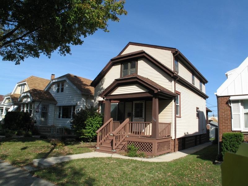 3464 S 14th St., Milwaukee, WI 53215