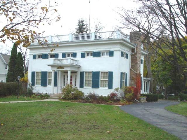 117 E State St., Burlington, WI 53105