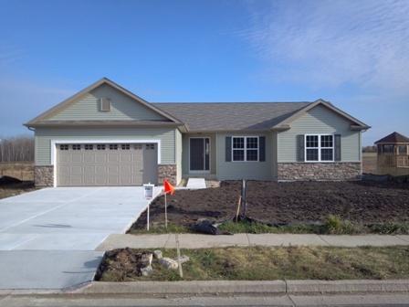 1125 Black Walnut Pass, Johnson Creek, WI 53094