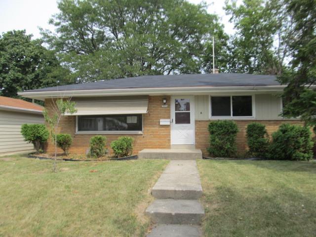 7836 W Beckett Ave., Milwaukee, WI 53218