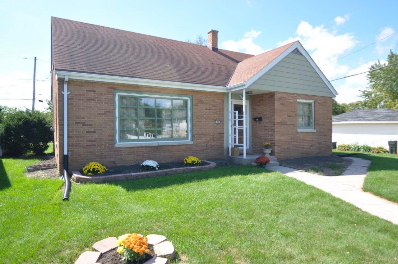 1827 Minnesota Ave., South Milwaukee, WI 53172