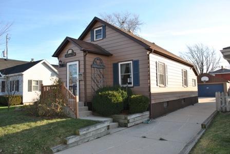 515 Manitowoc Ave., South Milwaukee, WI 53172