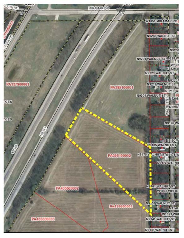 Lt2 Miramar Rd, East Troy, WI 53120