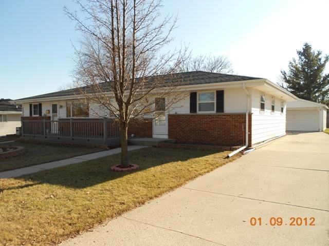 1403 Greenfield Ave, Sheboygan, WI 53081