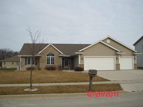1434 Lee Ave, West Bend, WI 53090