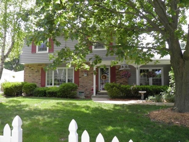 129 S Claremont Rd., Saukville, WI 53080