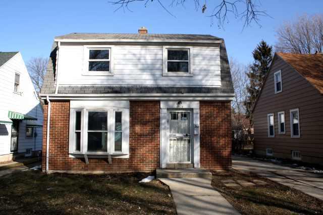 4318 N 41st St, Milwaukee, WI 53216
