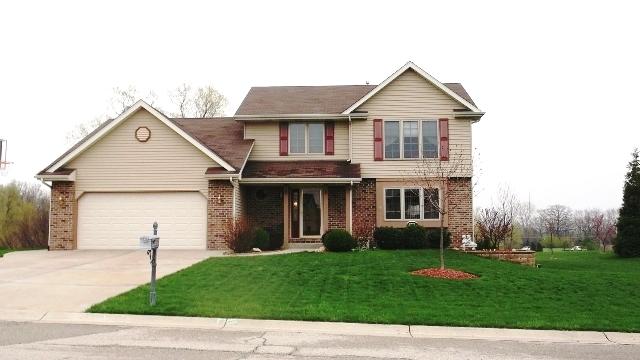 9206 Millstone Dr, Mount Pleasant, WI 53406