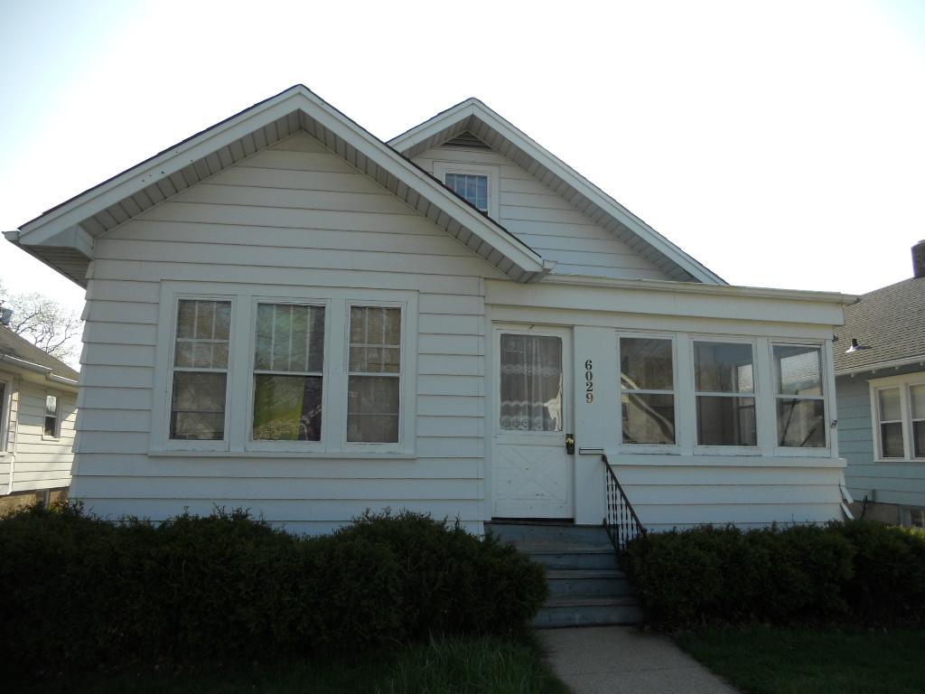 6029 34th Ave, Kenosha, WI 53142