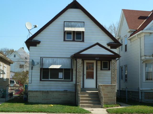 1502 S 35th St, Milwaukee, WI 53215