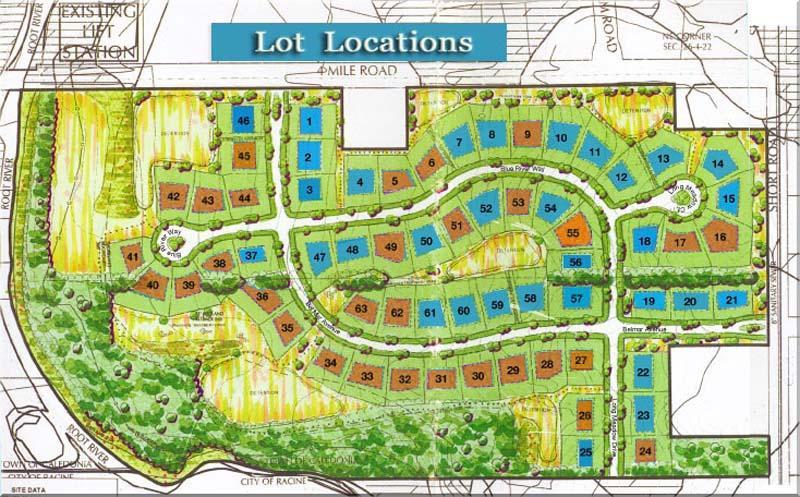 6214 Blue River Way, Caledonia, WI 53402