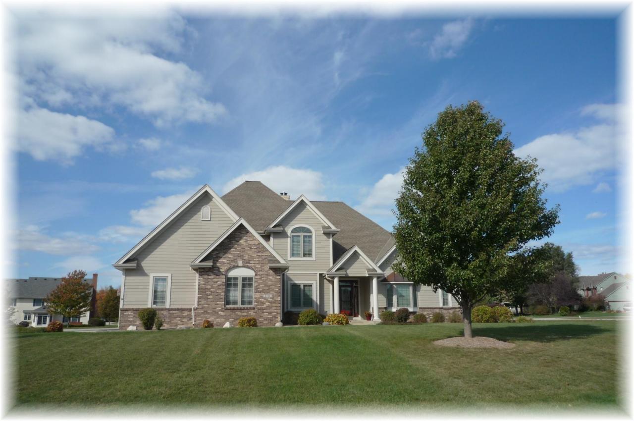 6510 Open Meadow Rd., Caledonia, WI 53402