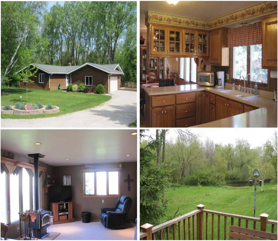 W4350 Water St, Lima, WI 53093