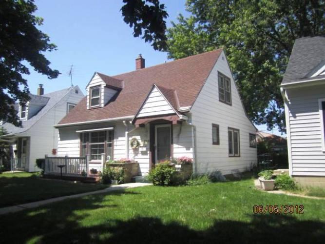 3519 S 19th St., Milwaukee, WI 53221