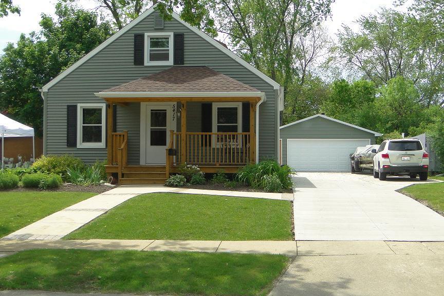 5417 W Arizona St, Milwaukee, WI 53219