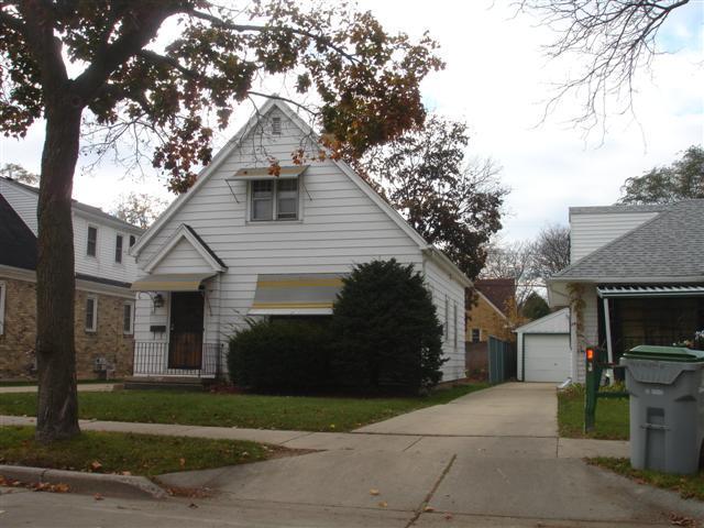 4109 N 39th St., Milwaukee, WI 53216