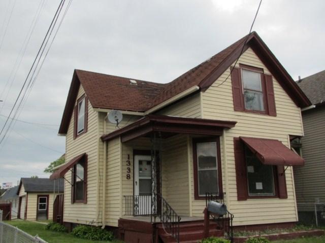 1338 Hamilton St, Racine, WI 53404