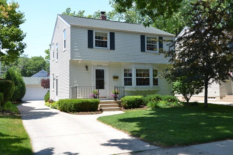 5407 N Kent Ave., Whitefish Bay, WI 53217