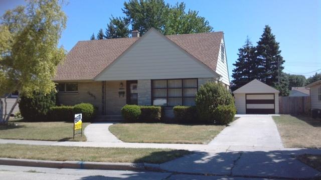 2509 80th Pl, Kenosha, WI 53142