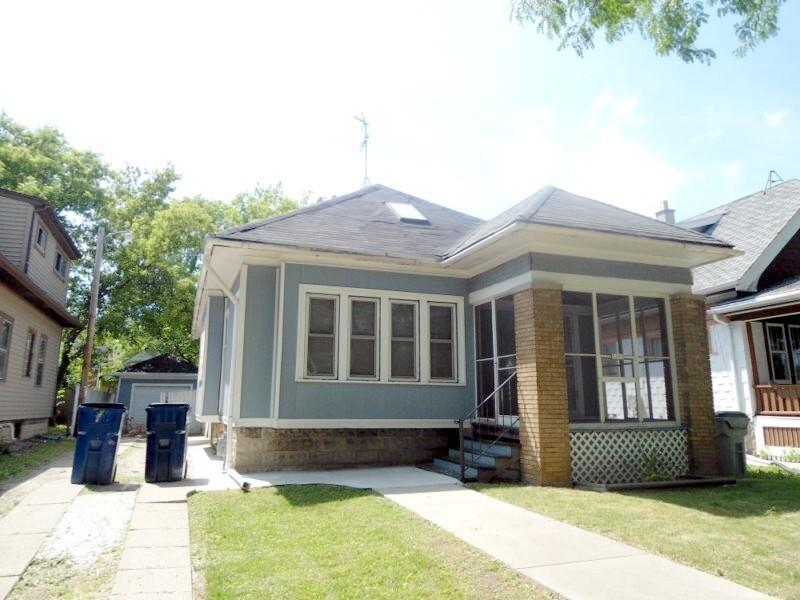 5163 N 39th St., Milwaukee, WI 53209