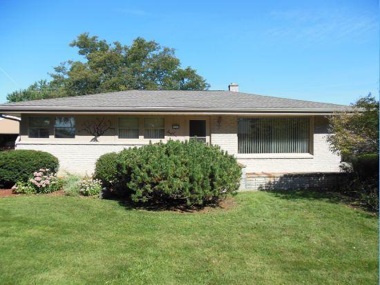 3312 W Green Ave, Milwaukee, WI 53221