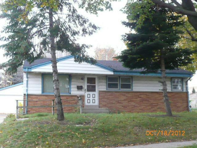 1545 W Armour Ave, Milwaukee, WI 53221