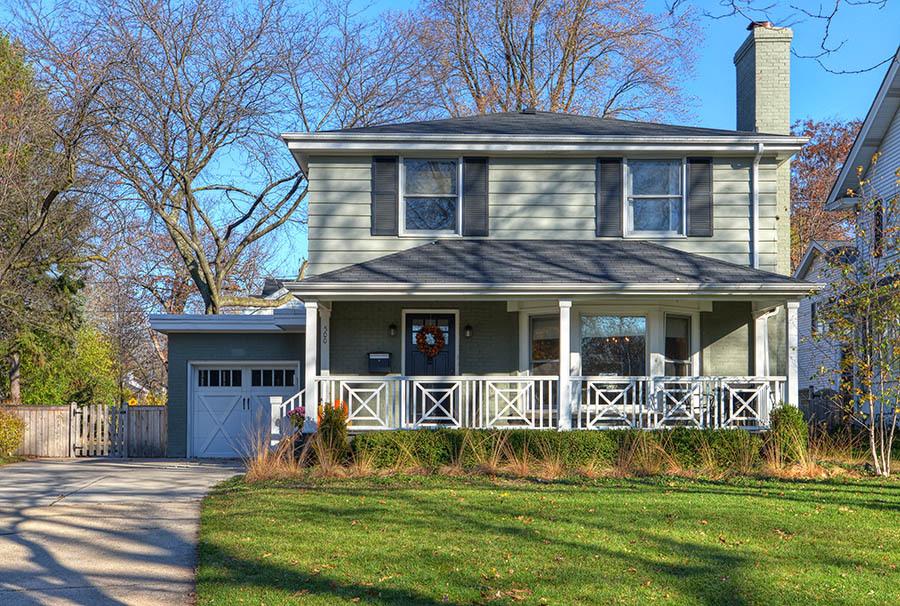 500 E Carlisle Ave, Whitefish Bay, WI 53217