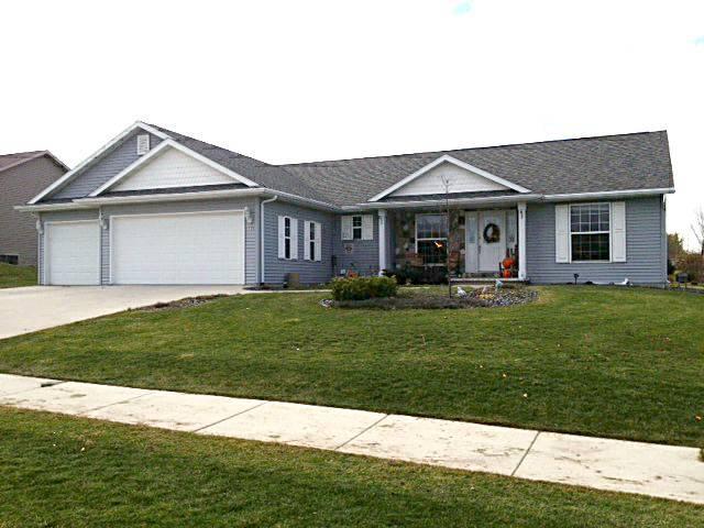 1511 Lisa Ln., New Holstein, WI 53061