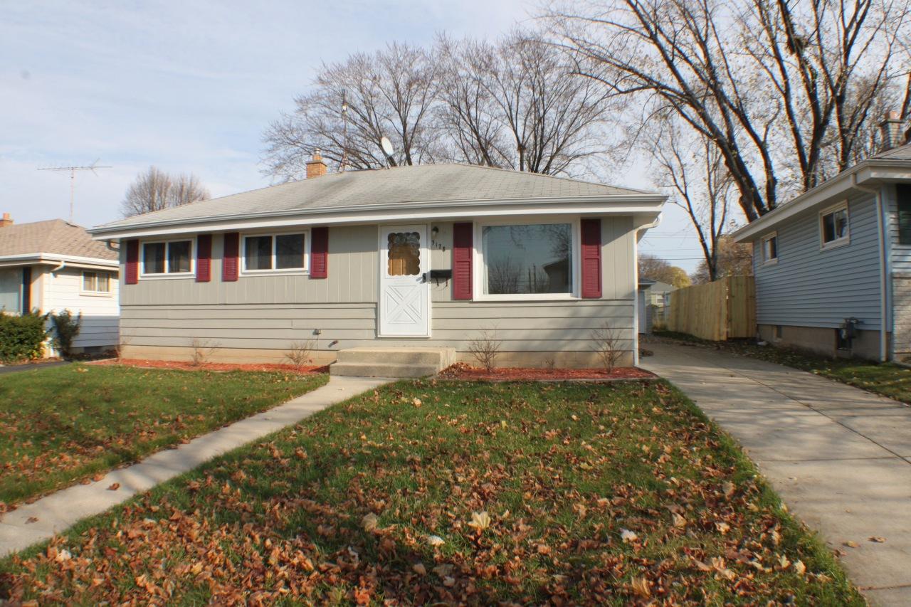 3178 S 99th St., Milwaukee, WI 53227
