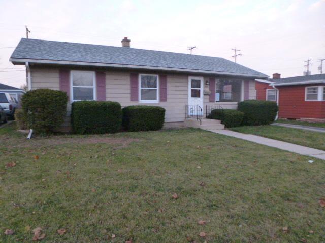 3108 Conrad Dr, Racine, WI 53404