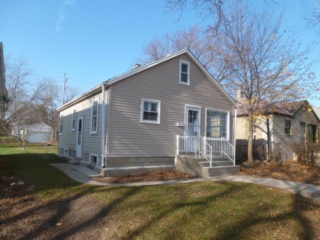 5119 N 38th St, Milwaukee, WI 53209