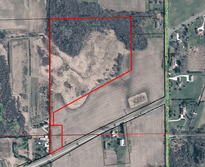 Us Highway B #Option 2, Concord, WI 53066