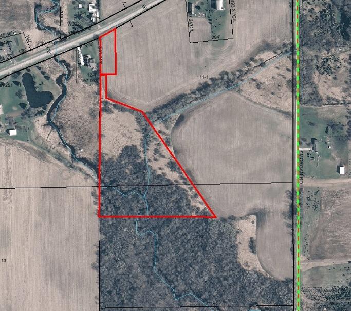 Us Highway B #Option 5, Concord, WI 53066