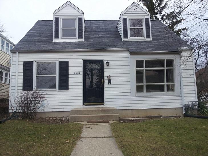 4500 N Larkin St, Shorewood, WI 53211