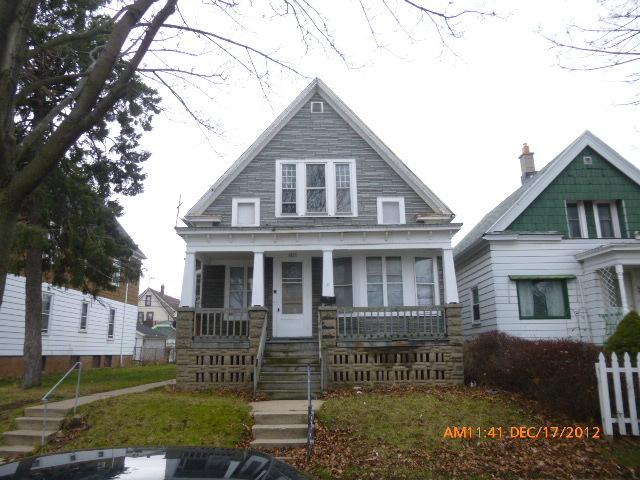 2235 S 28th St., Milwaukee, WI 53215