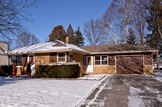 4818 W Parkland Ave., Brown Deer, WI 53223