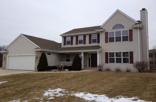 6642 Greenhill Dr, Mount Pleasant, WI 53406