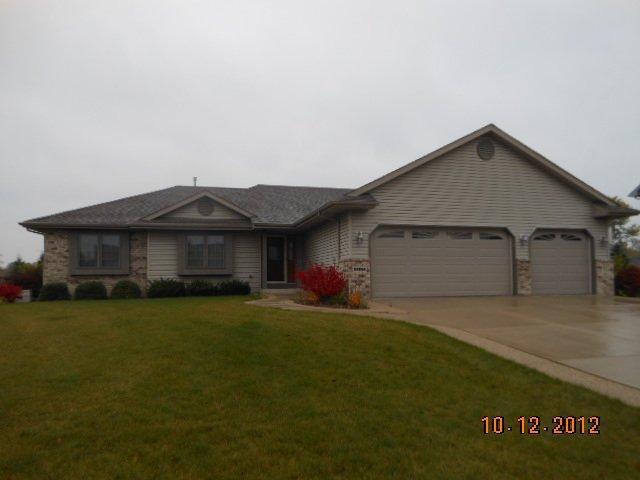 9247 Millstone Dr, Mount Pleasant, WI 53406
