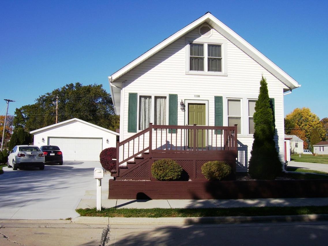 1138 N 27th St., Sheboygan, WI 53081