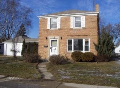 2328 Mitchell St, Racine, WI 53403