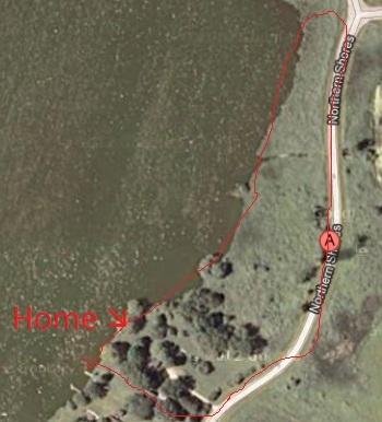 N9529 N Northern Shrs, Fox Lake, WI 53933