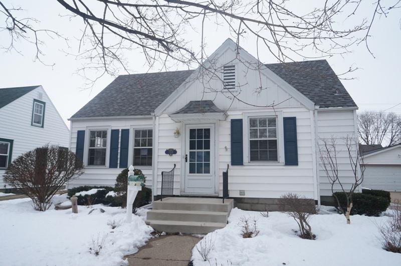 7538 28th Ave., Kenosha, WI 53143