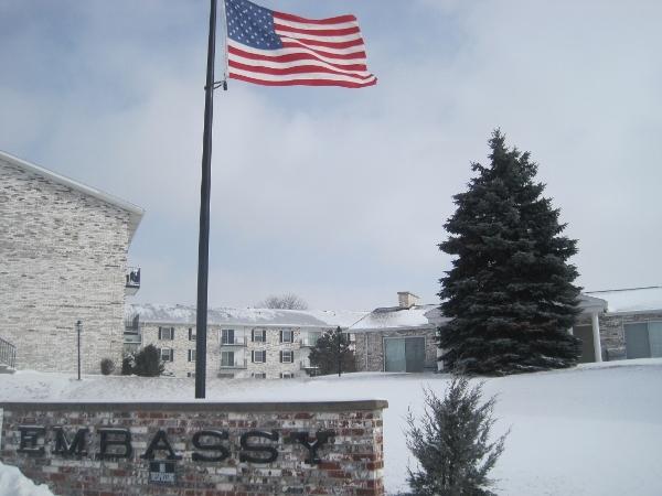 125 N University Dr. #Unit# 310, West Bend, WI 53095