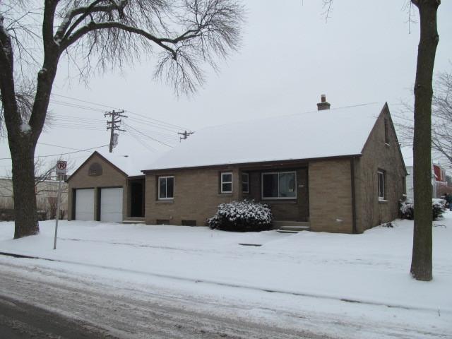 2600 W Ohio Ave, Milwaukee, WI 53215