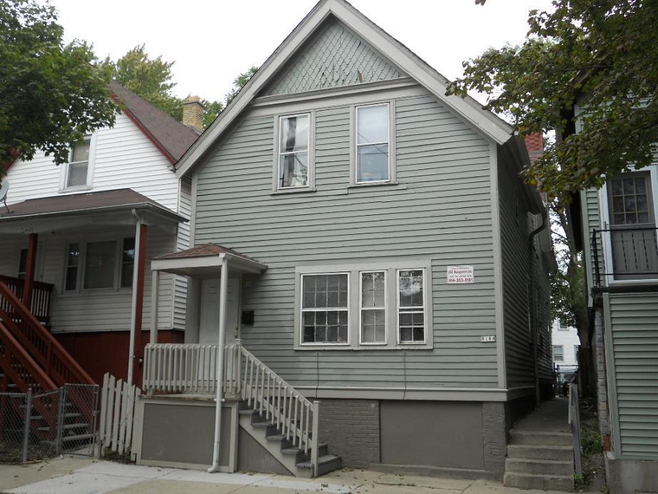 818 E Wright St, Milwaukee, WI 53212