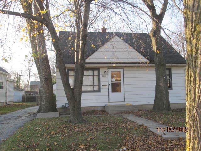 5217 N 61st St, Milwaukee, WI 53218