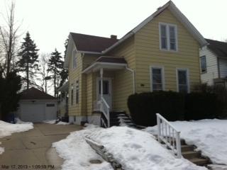 1107 Hagerer St, Racine, WI 53402