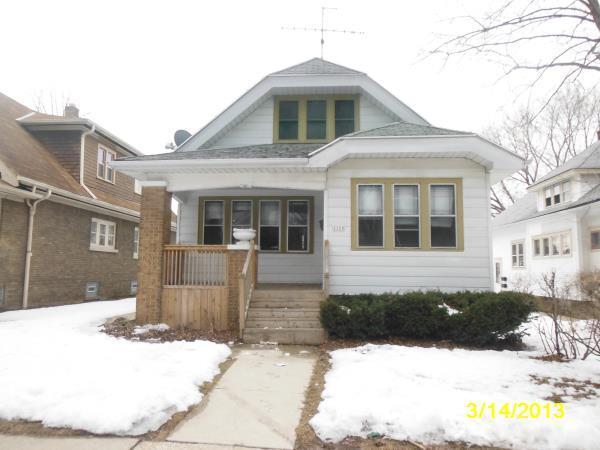 2129 S 33rd St., Milwaukee, WI 53215