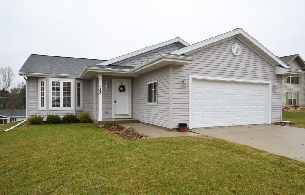 733 Hemphill Ave, Edgerton, WI 53534