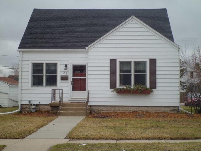321 Prospect Ave., Sheboygan Falls, WI 53085